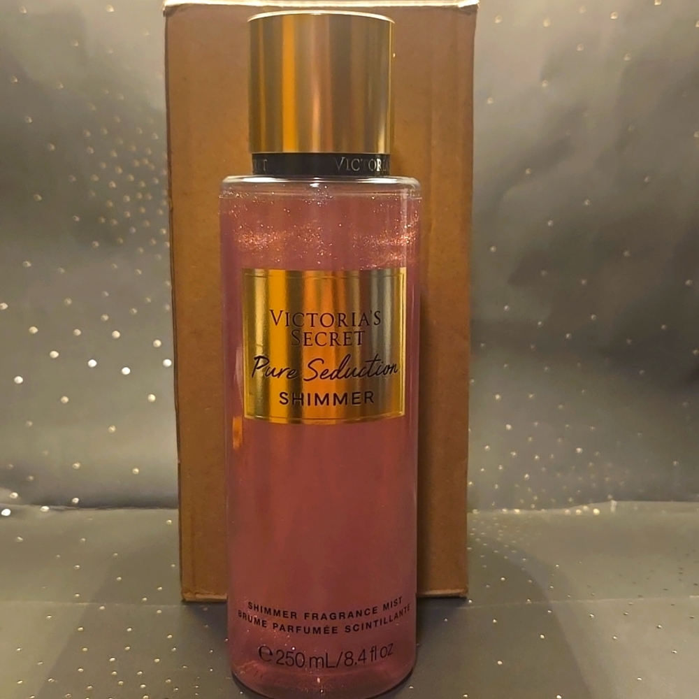NIB- Victoria's Secret Shimmer & Other Mist (See Under Listings)